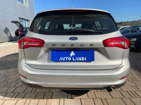 Ford Focus SW 1.5 ecoblue Business s&s 120cv - Immagine 7