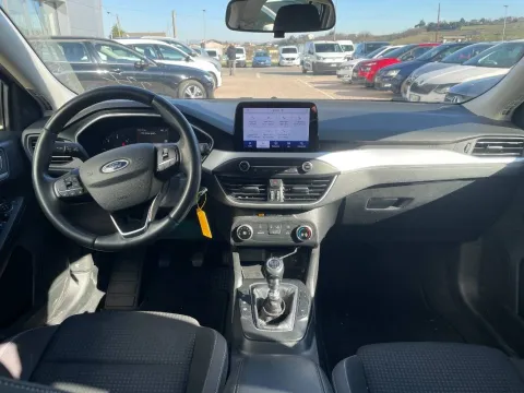 Ford Focus SW 1.5 ecoblue Business s&s 120cv - Immagine 14