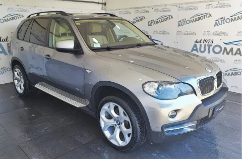 BMW X5 xdrive30d (3.0d) Futura auto - Immagine 3