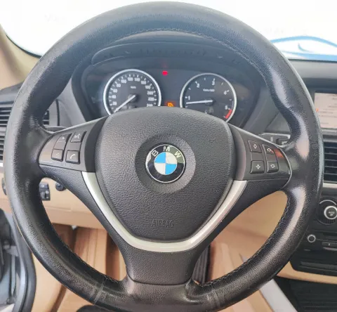 BMW X5 xdrive30d (3.0d) Futura auto - Immagine 8