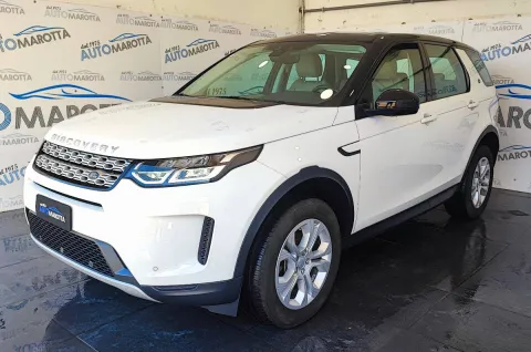 Land Rover Discovery Sport 2.0d i4 mhev S awd 150cv auto - Immagine 1