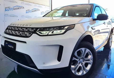 Land Rover Discovery Sport 2.0d i4 mhev S awd 150cv auto - Immagine 2