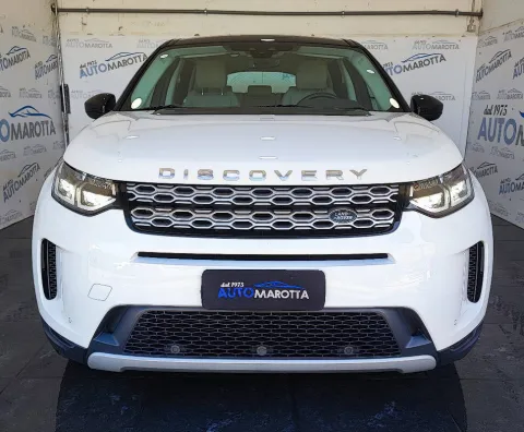 Land Rover Discovery Sport 2.0d i4 mhev S awd 150cv auto - Immagine 3