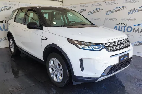 Land Rover Discovery Sport 2.0d i4 mhev S awd 150cv auto - Immagine 4