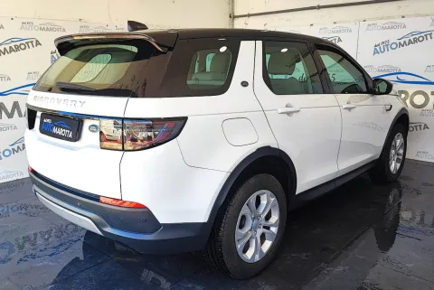Land Rover Discovery Sport 2.0d i4 mhev S awd 150cv auto - Immagine 5