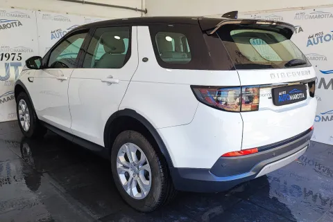 Land Rover Discovery Sport 2.0d i4 mhev S awd 150cv auto - Immagine 7