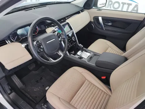 Land Rover Discovery Sport 2.0d i4 mhev S awd 150cv auto - Immagine 11