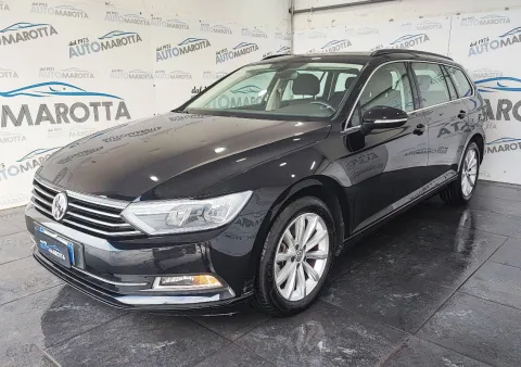 Volkswagen Passat Variant 2.0 tdi Business 150cv dsg 7m - Immagine 1
