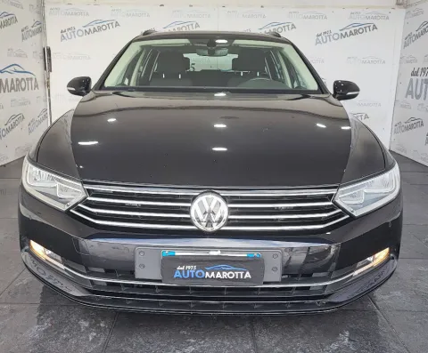 Volkswagen Passat Variant 2.0 tdi Business 150cv dsg 7m - Immagine 3