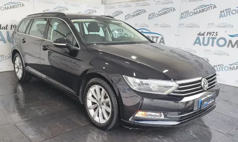 Volkswagen Passat Variant 2.0 tdi Business 150cv dsg 7m - Immagine 4