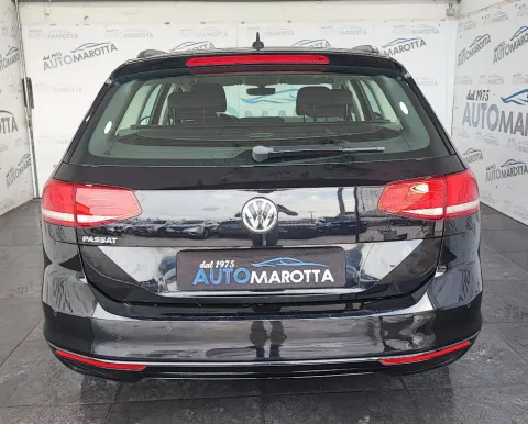 Volkswagen Passat Variant 2.0 tdi Business 150cv dsg 7m - Immagine 6