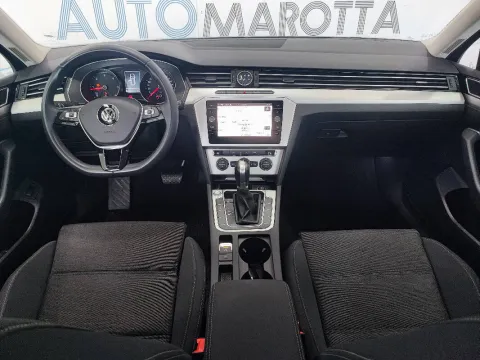 Volkswagen Passat Variant 2.0 tdi Business 150cv dsg 7m - Immagine 8