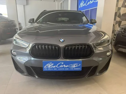 BMW X2 sdrive18d Msport - Immagine 2