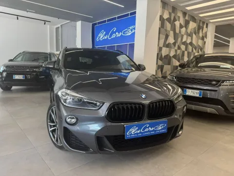BMW X2 sdrive18d Msport - Immagine 3