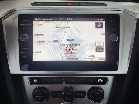 Volkswagen Passat Variant 2.0 tdi Business 150cv dsg 7m - Immagine 18