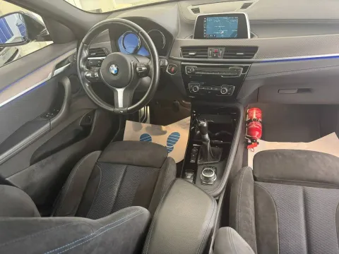 BMW X2 sdrive18d Msport - Immagine 21