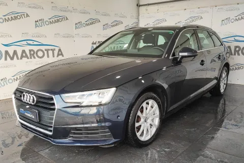 Audi A4 Avant 2.0 tdi Edition quattro 190cv - Immagine 1