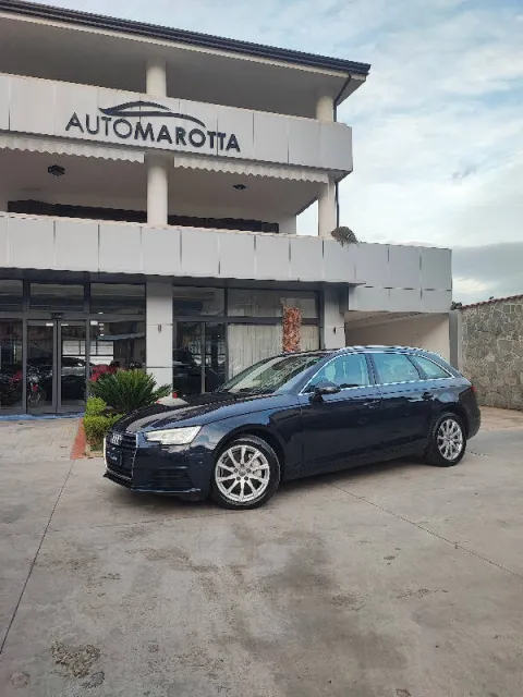 Audi A4 Avant 2.0 tdi Edition quattro 190cv - Immagine 2