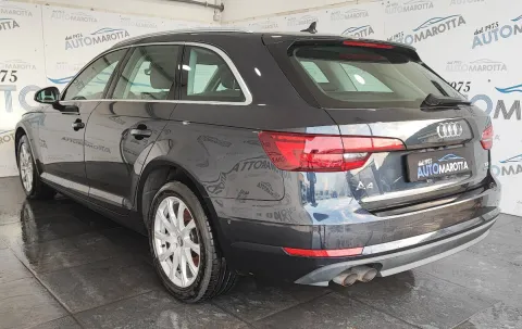 Audi A4 Avant 2.0 tdi Edition quattro 190cv - Immagine 8