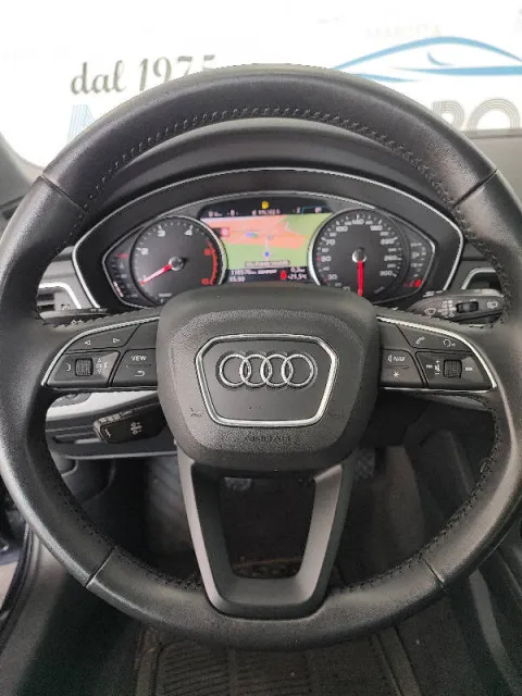 Audi A4 Avant 2.0 tdi Edition quattro 190cv - Immagine 18