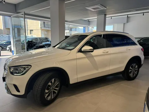 Mercedes GLC 300 d Sport 4matic auto - Immagine 3