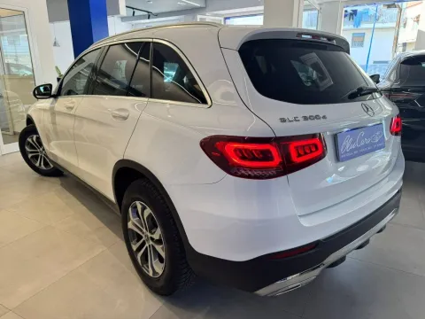 Mercedes GLC 300 d Sport 4matic auto - Immagine 6
