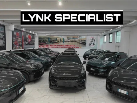 Lynk & Co 01 1.5 td phev auto - Immagine 1