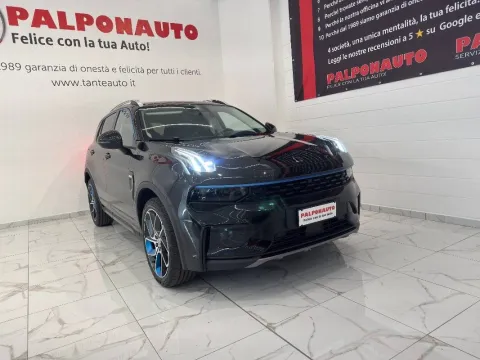 Lynk & Co 01 1.5 td phev auto - Immagine 3