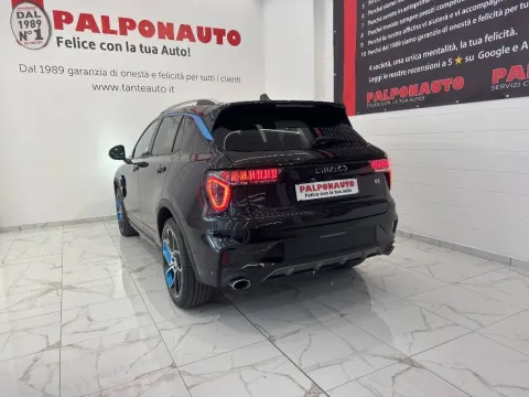 Lynk & Co 01 1.5 td phev auto - Immagine 8