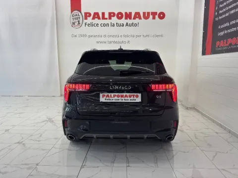 Lynk & Co 01 1.5 td phev auto - Immagine 9