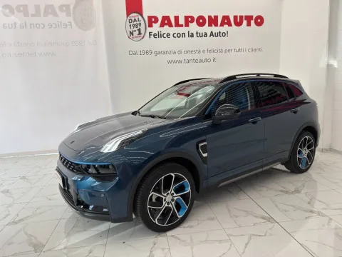 Lynk & Co 01 1.5 td phev auto - Immagine 3