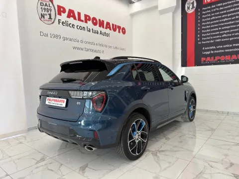 Lynk & Co 01 1.5 td phev auto - Immagine 5