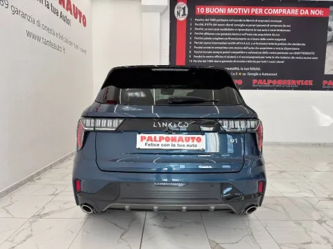 Lynk & Co 01 1.5 td phev auto - Immagine 6