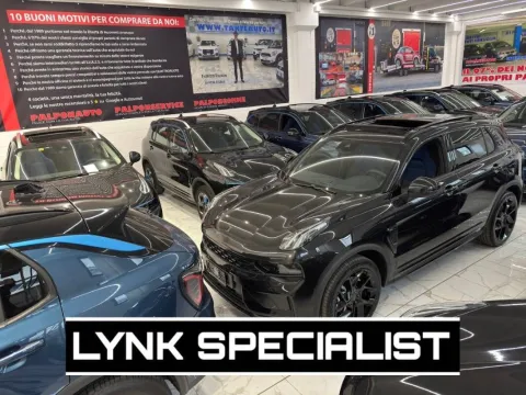 Lynk & Co 01 1.5 td phev auto - Immagine 1