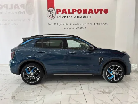 Lynk & Co 01 1.5 td phev auto - Immagine 4