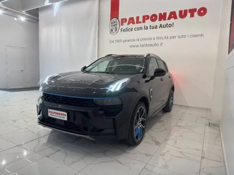Lynk & Co 01 1.5 td phev auto - Immagine 4