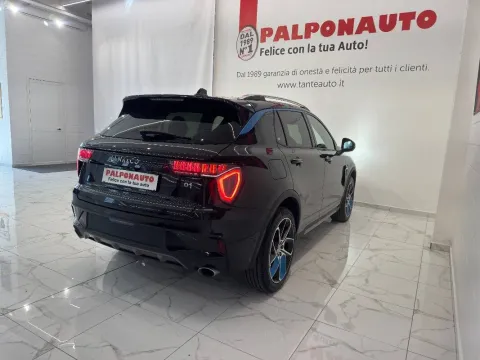 Lynk & Co 01 1.5 td phev auto - Immagine 10