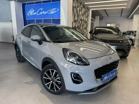 Ford Puma 1.0 ecoboost h Titanium s&s 125cv - Immagine 1