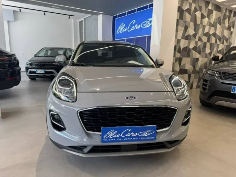 Ford Puma 1.0 ecoboost h Titanium s&s 125cv - Immagine 2