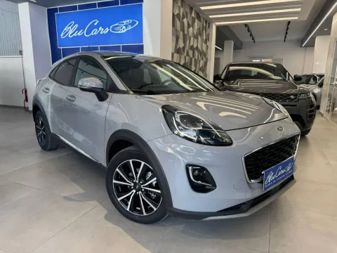Ford Puma 1.0 ecoboost h Titanium s&s 125cv - Immagine 3