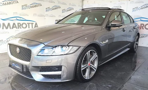Jaguar XF 2.0d R-Sport 180cv auto - Immagine 1