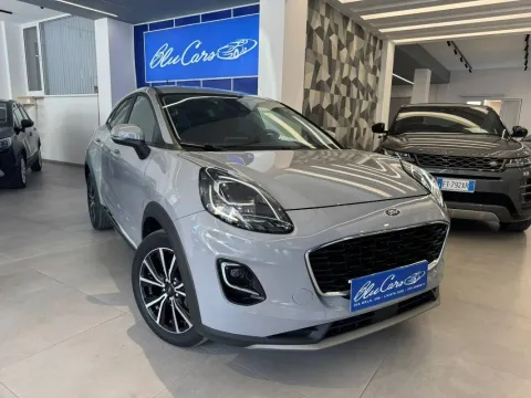 Ford Puma 1.0 ecoboost h Titanium s&s 125cv - Immagine 4