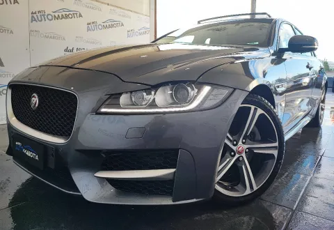 Jaguar XF 2.0d R-Sport 180cv auto - Immagine 2