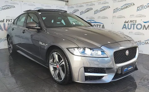 Jaguar XF 2.0d R-Sport 180cv auto - Immagine 4