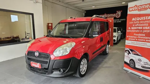 Fiat Doblo 1.4 16v Active - Immagine 1
