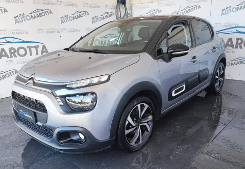 Citroen C3 1.2 puretech Shine Pack s&s 110cv my20 - Immagine 1