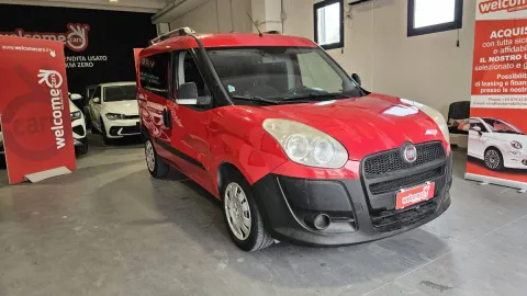 Fiat Doblo 1.4 16v Active - Immagine 4