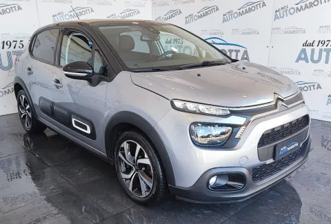 Citroen C3 1.2 puretech Shine Pack s&s 110cv my20 - Immagine 4