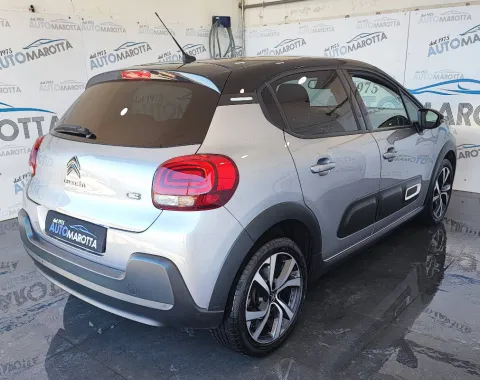 Citroen C3 1.2 puretech Shine Pack s&s 110cv my20 - Immagine 5