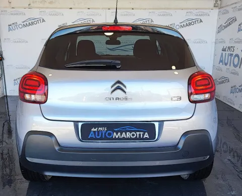 Citroen C3 1.2 puretech Shine Pack s&s 110cv my20 - Immagine 6